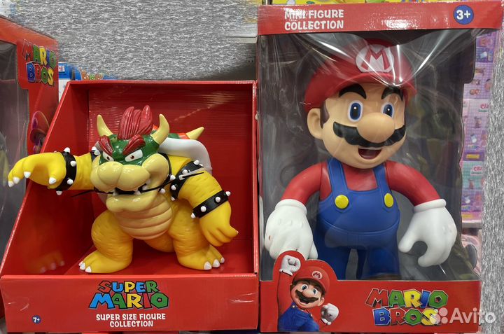 Супер Марио Super Mario Черепаха Купа Трупа