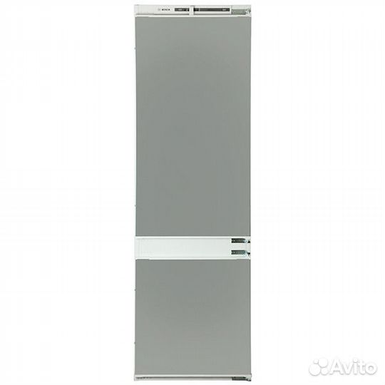 Новый встраиваемый холодильник комби Bosch Serie 4