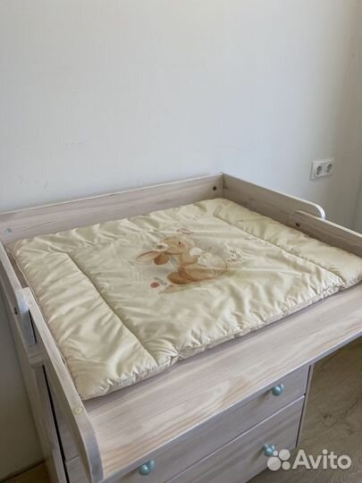 Пеленальный матрас