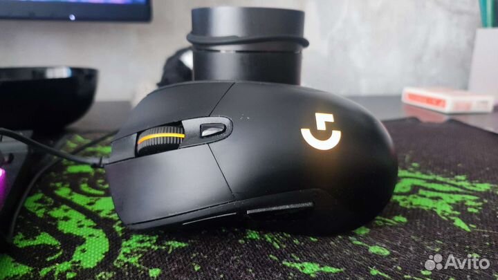 Logitech g403 hero