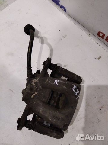 Суппорт тормозной передний правый Bmw 118 E81