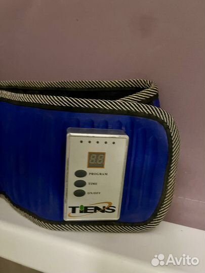 Пояс миостимулятор