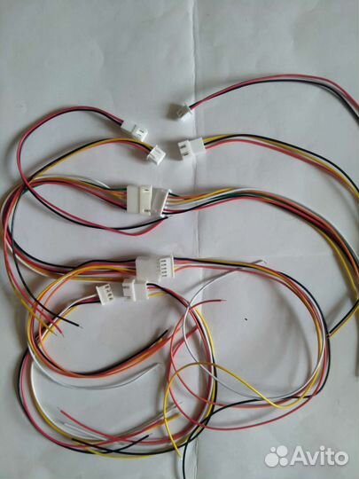 Jst Коннекторы SH1.0/GH1.25/ZH1.5/PH2.0/XH2.54/SM