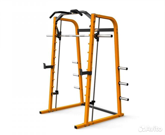 Машина Смита, силовая рама stonerise D007