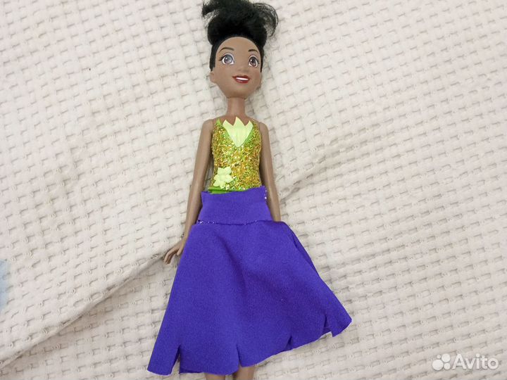 Кукла сказочный патруль и царевна Лягушка