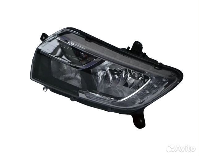 Фара левая Рено Логан 2 2018 Renault Logan новая
