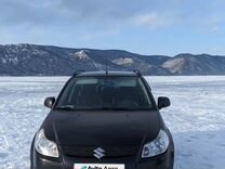 Suzuki SX4 1.6 AT, 2008, 266 000 км, с пробегом, цена 730 000 руб.