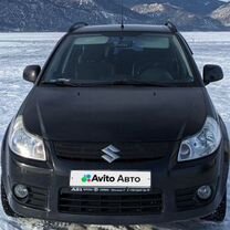 Suzuki SX4 1.6 AT, 2008, 266 000 км, с пробегом, цена 730 000 руб.