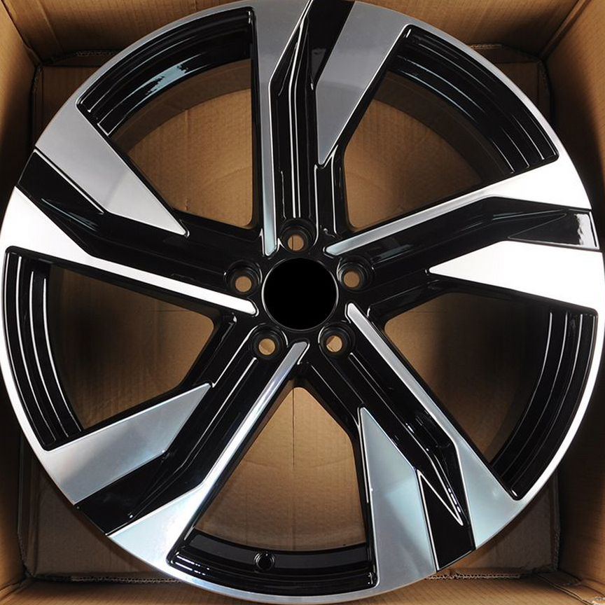 Литые диски Volvo 8×R20 5×108