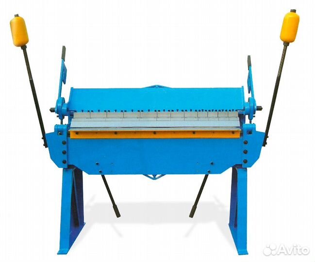 Листогиб сегментный до 3мм