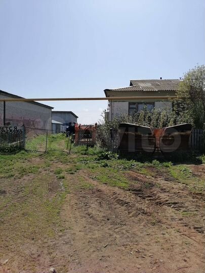 Дом 65,5 м² на участке 17 сот.