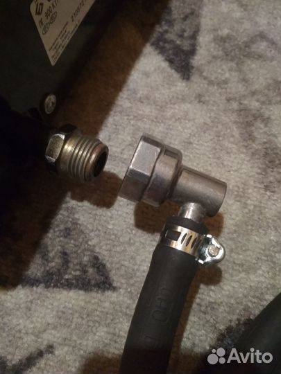 Газовая плитка переносная Gefest (новая)