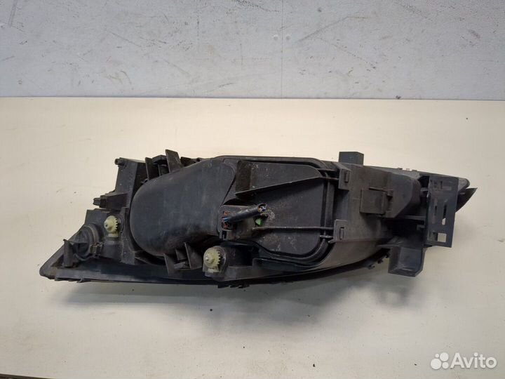 Фара (передняя) Ford Mondeo 3, 2002