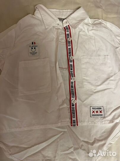 Блузка для девочки 9-10 лет