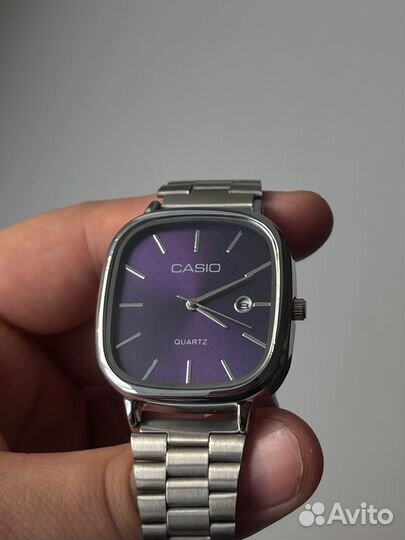 Часы Casio