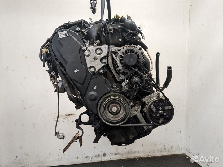 Двигатель Citroen C4 Picasso, 2008