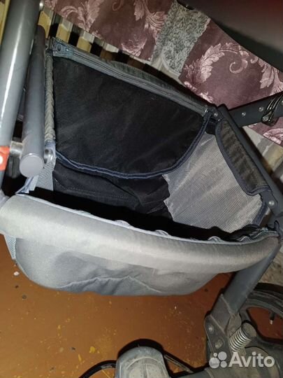 Коляска 2 в 1 adamex neonex