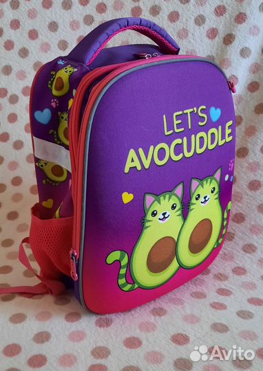 Школьный рюкзак