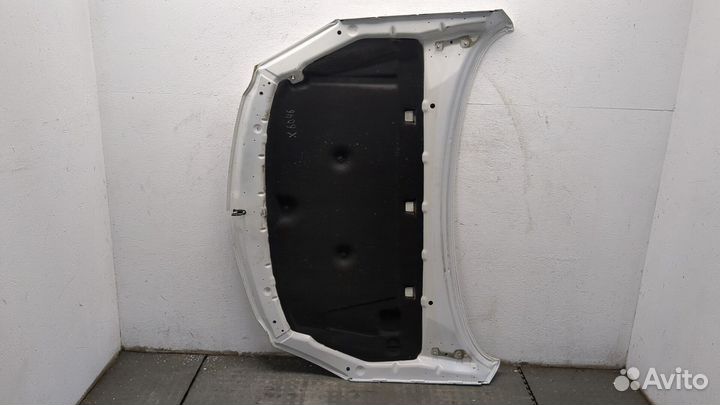 Капот Opel Insignia, 2012