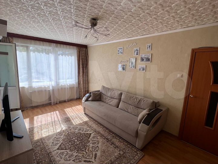 1-к. квартира, 32,3 м², 2/15 эт.