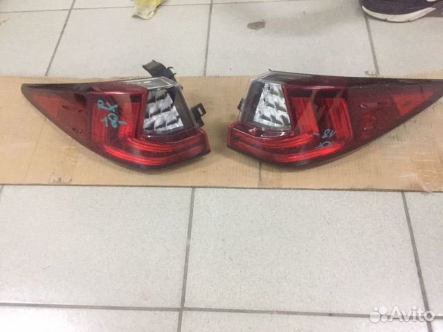 Lexus RX 450 Лексус рх 4 фара задняя фонарь 18г