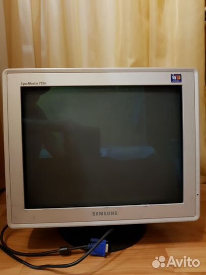 Монитор samsung SyncMaster 793DF