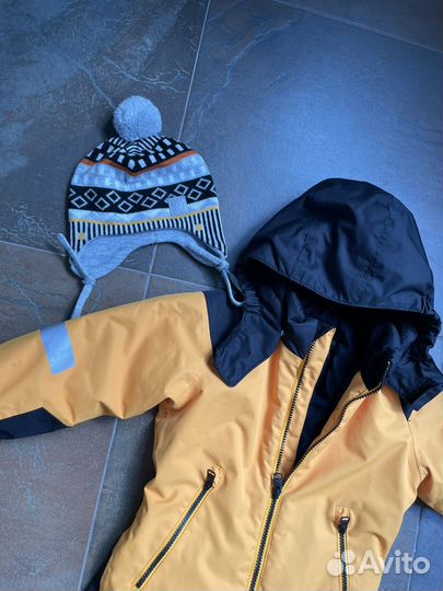 Комбинезон reima 98 демисезонный