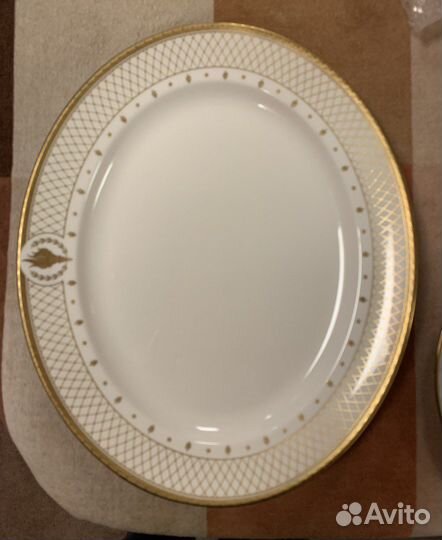 Сервиз столовый Royal Worcester 12 перс