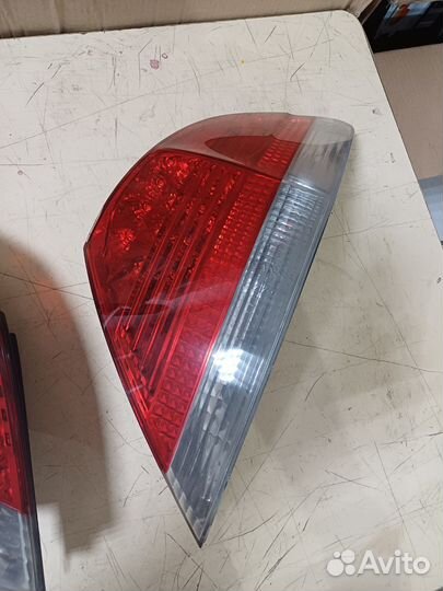Фонарь задний левый наружный bmw e65/66