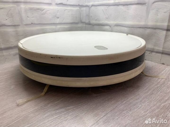 Робот-пылесос Xiaomi Robot Vacuum-Mop Essential S