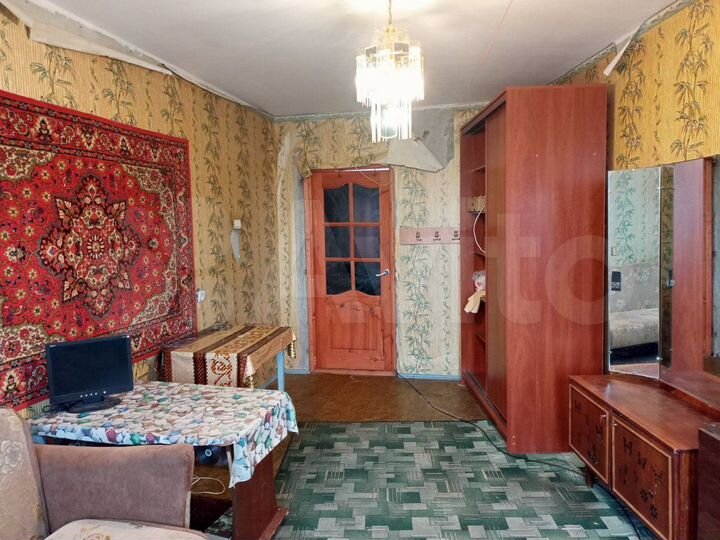 Комната 35 м² в 3-к., 7/9 эт.