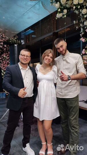 Ведущий диджей на свадьбу, юбилей в Симферополе