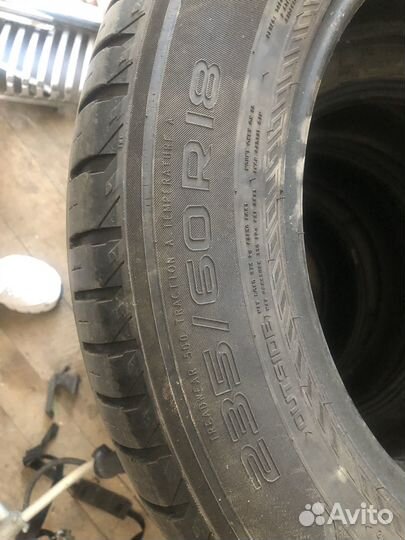 Воронеж 18B 235/60 R18