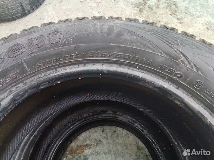 Hankook AH11 215/60 R16