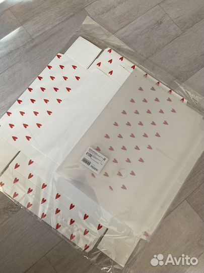 Коробка для цветов с окном