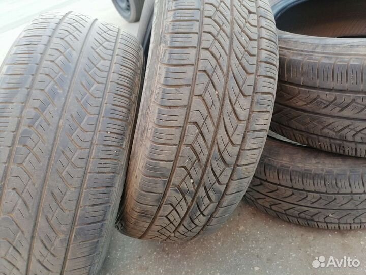Yokohama Geolandar G95 225/55 R17