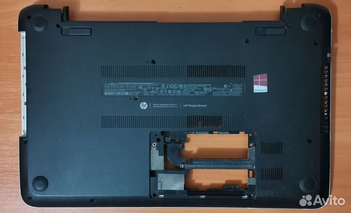 Поддон HP Pavilion 15-n**** (ZYU3IU86TP003)