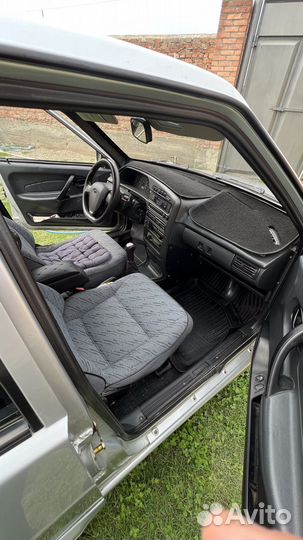 ВАЗ 2115 Samara 1.5 МТ, 2005, 376 000 км