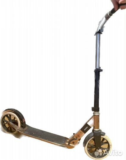 Самокат взрослый бу oxelo