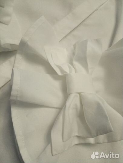 Школьные блузки для девочки р. 152 - 158