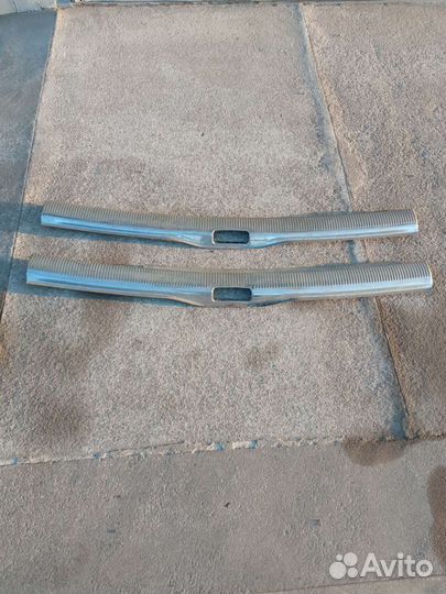 Passat B6 универсал Замковая панель багажника