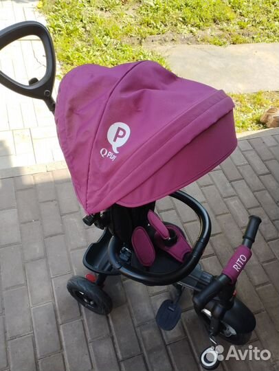 Велосипед Qplay Rito