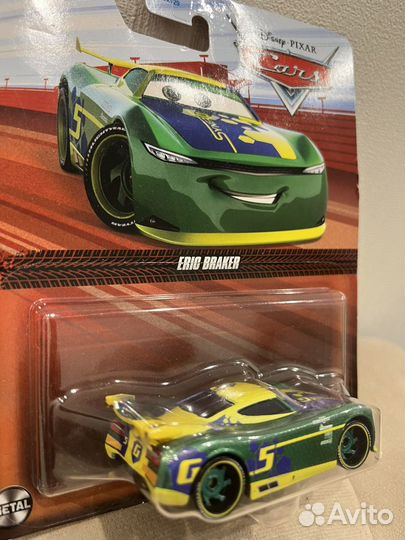 Тачки cars matell