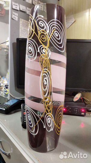 Интерьерная ваза