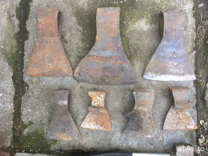 Топорь советский