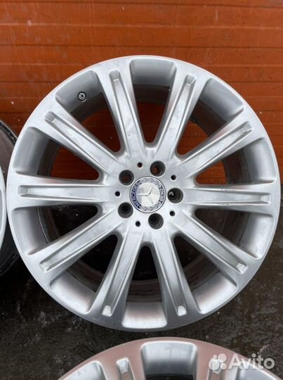 Оригинал 20 Mercedes GLE Coupe