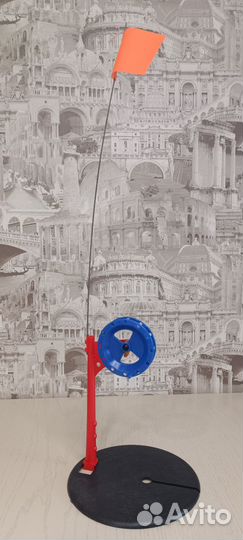 Жерлицы зимние