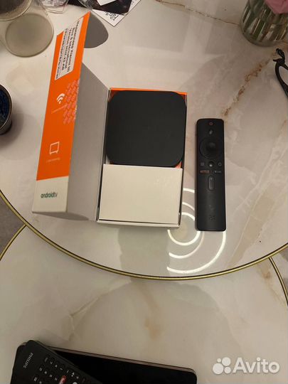 Xiaomi Box S Global