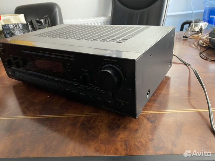 Ресивер Sony STR-D590