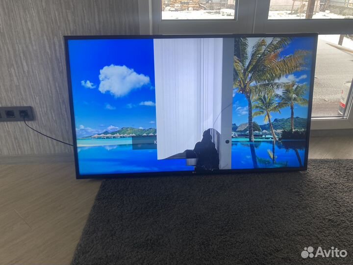 Телевизор lg SMART tv 55